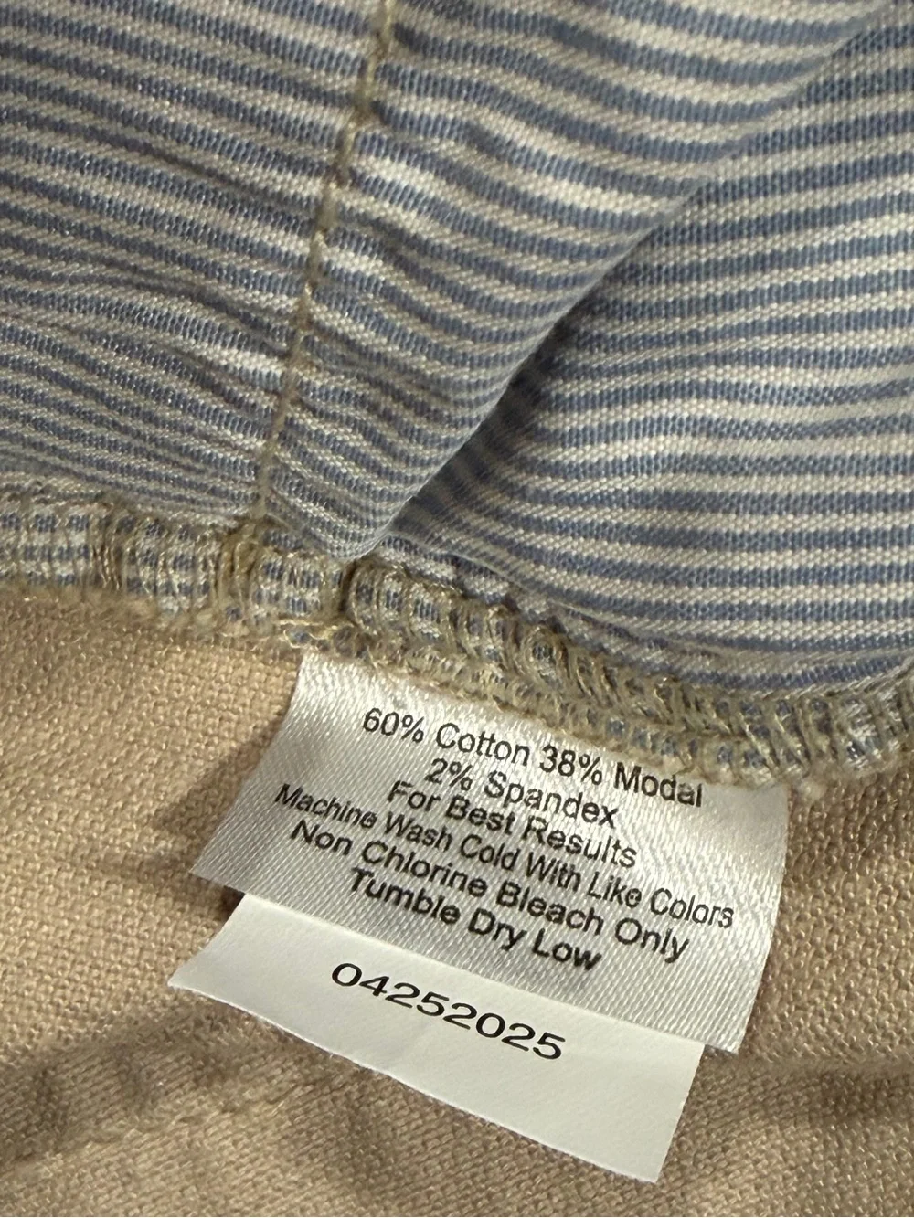 NWT Peter Millar Superior Soft Corduroy Five-Pocket Pant (38x33)
